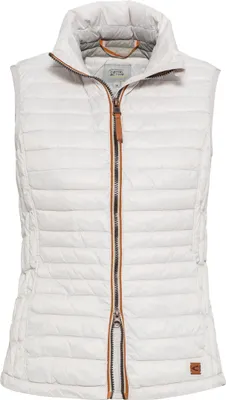 Produktbild von Camel Active 360250-9E50 - Steppweste, Größe:42, Farbe:pearl