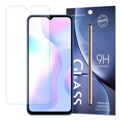 Obrázek produktu pro Temperované sklo 9H pro Xiaomi Redmi 9A - Skladem KP15042