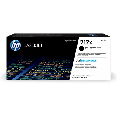 Produktbild von Original Toner HP 212X Schwarz