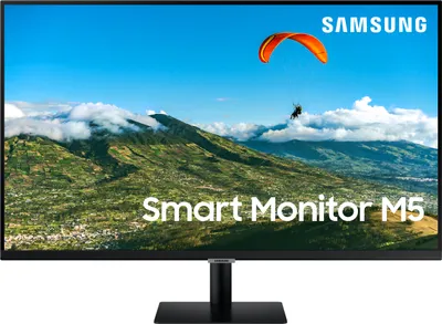Obrázek produktu pro Samsung S27AM500NR, 68,6 cm (27"), 1920 x 1080 px, Full HD, LCD, 8 ms, Černá