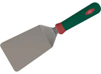 Produktbild von Sanelli Bratenspachtel, ergonomischer Griff, Klingenlänge 15 cm