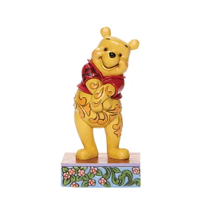 Obrázek produktu pro Milovaný medvídek - Medvídek Pú Figurka Disney Traditions Bär