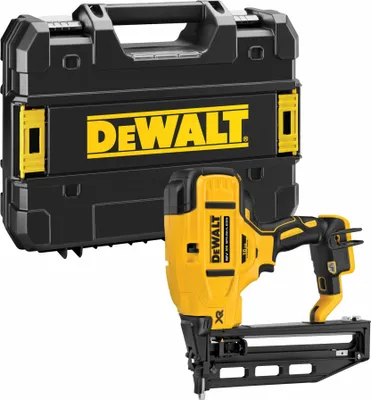 Zdjęcie produktu dla DeWALT DCN662NT-XJ, Gwoździarka, Prosty magazyn, Żółty, 3,2 cm, 6,4 cm, 1,6 mm