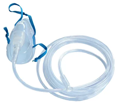 Produktbild von Dahlhausen Sauerstoffmaske Kind