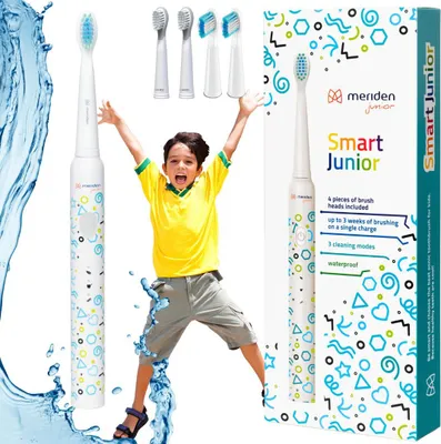 Immagine prodotto di SONIC Baby Spazzolino elettrico Junior Blu