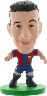 Produktbild von Barca Toon SoccerStarz Busquets