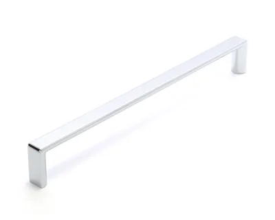 Obrázek produktu pro Rujzdesign nábytková úchytka 415.26 N - povrch: chrom, rozteč: 96 mm