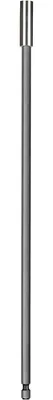 Produktbild von kwb 100820 Bit holder, extra long 1/4