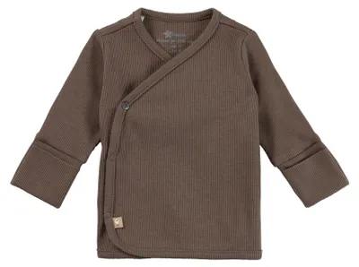 Immagine prodotto di Giacca per neonati unisex in jersey a coste, marca Sterntaler