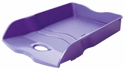 Produktbild von HAN Loop, Kunststoff, Polystyrene, Violett, C4, Letter, 259 mm, 351 mm