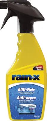 Immagine prodotto di Deflettore pioggia Rain-X 500ml spray, giallo