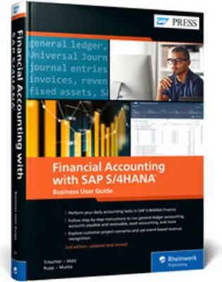 Image de Comptabilité financière avec SAP S/4HANA : Guide de l'utilisateur professionnel