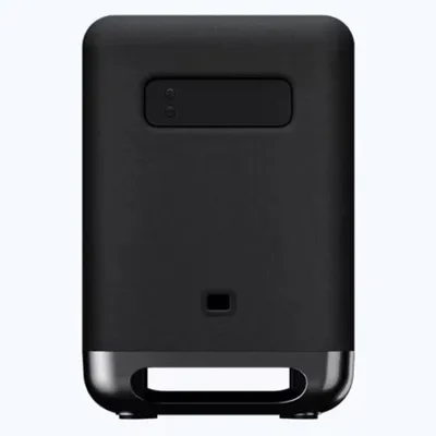 Produktbild von Sony SA-SW5, 300 W, Passiver Subwoofer, 2 Ohm, 18 cm, Schwarz, Papier