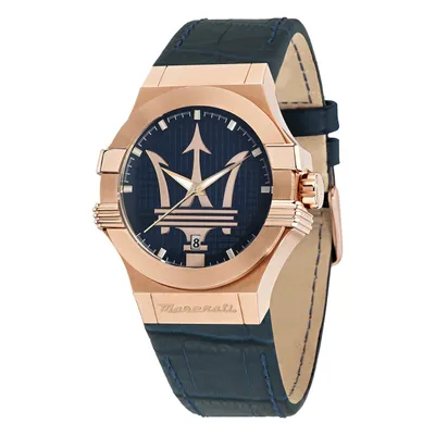 Obrázok produktu pre Maserati - R8851108027 - Náramkové hodinky - Pánske - Quartz - POTENZA