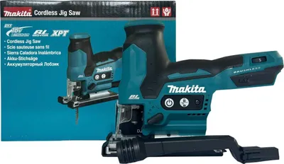 Produktbild von Makita DJV185Z Akku-Pendelhubstichsäge