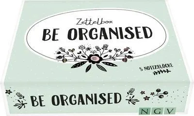 Immagine prodotto di Be organised - Die Zettelbox