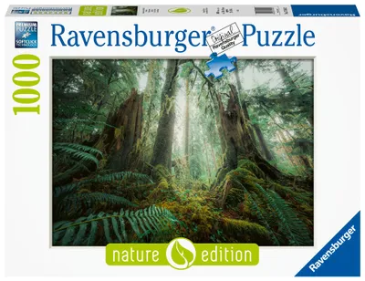 Produktbild von Faszinierender Wald Ravensburger 17494