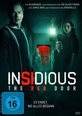Produktbild von Insidious - The Red Door