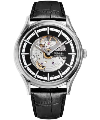 Obrázek produktu pro Pánské hodinky Adriatica Skeleton Automatic