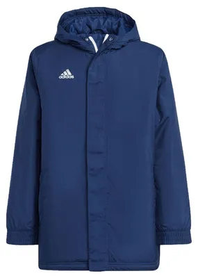 Produktbild von Adidas - "Entrada 22" Stadionjacke für Kinder PP3323 (146) (Blau)