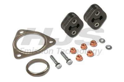 Produktbild von HJS Montagesatz Katalysator 82 32 6977 für ALFA ROMEO 147 (937)