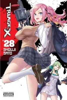 Obrázek produktu pro Triage X, Vol. 28