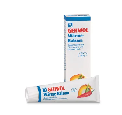 Immagine prodotto di Gehwol Balsamo riscaldante 75 ml