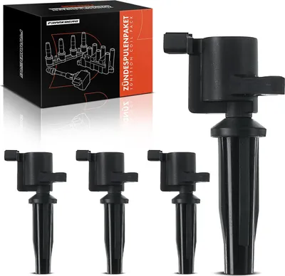 Produktbild von Frankberg 4x Zündspule 1224925