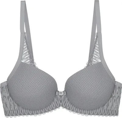 Produktbild von Triumph Aura Spotlight T WHP Schalen-BH Mit edlen Spitzen-Verzierungen, Verfügt über leicht gepaddete Cups, Perfekt für jeden Anlass geeignet