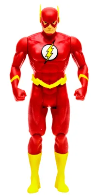 Produktbild von McFarlane Toys DC Direct Super Powers Actionfigur The Flash 13 cm MCF15773