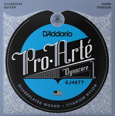 Immagine prodotto di D'Addario EJ46TT Dynacore Titanium - hard