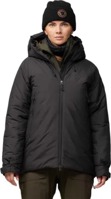 Obrázek produktu pro Fjällräven Bergtagen 130, dámská bunda, černá, velikost S