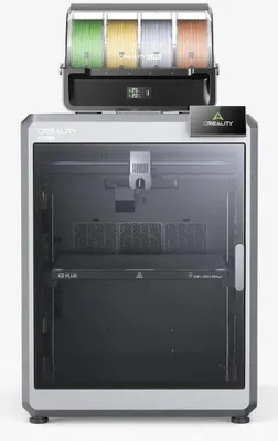 Productafbeelding van Creality K2 Plus Combo - Grijs