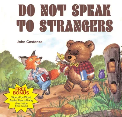 Produktbild von Do Not Speak to Strangers