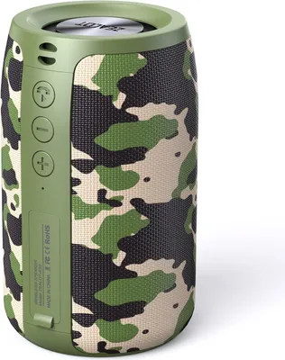 Produktbild von ZEALOT Bluetooth Lautsprecher,10W Musikbox mit USB/TF Karte/AUX,Wasserdicht,12h