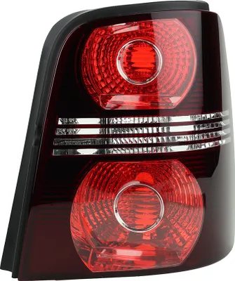 Produktbild von Johns, Heck Leuchte Rück Leuchte passend für VW Touran 1T 11/2006 -05/2010 außen Rechts 1T0945096N 1T0945096J 1T0945096L