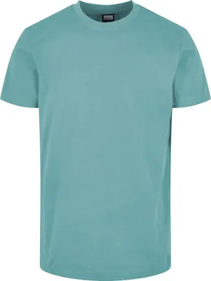 Imagen del producto de Urban Classics TB2684 | Camiseta básica para hombre - Color: gris claro - Talla: S