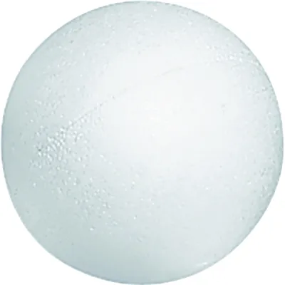 Produktbild von KNORR PRANDELL 216760084 Styropor-Kugel Ø 8 cm Styropor weiss