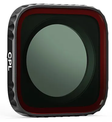Obrázok produktu pre Športová kamera aMagisn s filtrom CPL, vodotesné optické sklo s viacnásobnou povrchovou úpravou, kompatibilné s príslušenstvom pre kameru Insta360 Ace Pro
