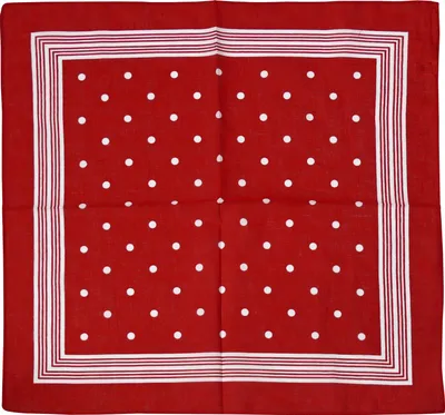 Produktbild von Bandana 100% Baumwolle!