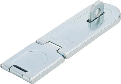 Produktbild von BURG-WÄCHTER PMG 100, Riegel, Edelstahl, Silber, Glänzend, 150 mm, 39 mm