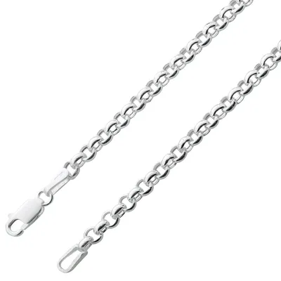 Produktbild von Ankerkette 3,0mm Sterling Silber 925 massiv UNO A ERRE  50