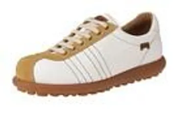 Produktbild von Camper K201758-010 Pelotas - Damen Freizeitschuhe - Off-White-Honig