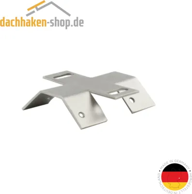 Produktbild von Trapezblech-Dachhaken  3x120 | Edelstahl 1.4301 | Profil 35/207