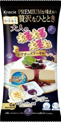 Produktbild von Kracie | Diy Set Neru Neru Nerune Rare Cheese Cake - 19g - Japanischer Käsekuchen - Süßigkeit - Kreatives Kochen