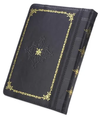 Image de Étui universel pour liseuse de 6 pouces, style rétro