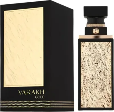 Produktbild von Fragrance World Varakh Gold Eau de Parfum 100ml
