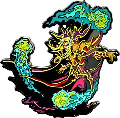 Produktbild von Blizzard World of Warcraft Kael’Thas Pin – Offizieller Burning Crusade Sammler-Anstecker – Limitierter Emaille Pin für WoW Fans & Magier Liebhaber