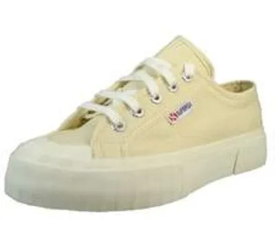 Obrázek produktu pro Superga Dámské nízké tenisky 2630 Stripe Low Top S00GRT0 beige