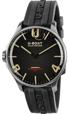 Immagine prodotto di Orologio da uomo U-Boat, modello Uboat-8463-C, colore nero